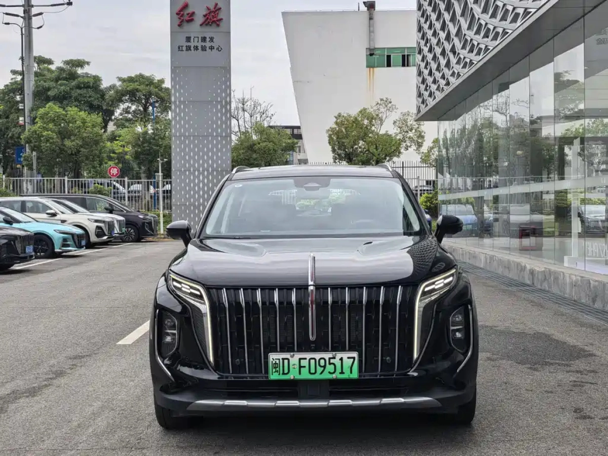 HONGQI HS7 PHEV