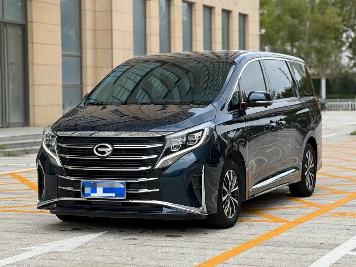 TRUMPCHI M8