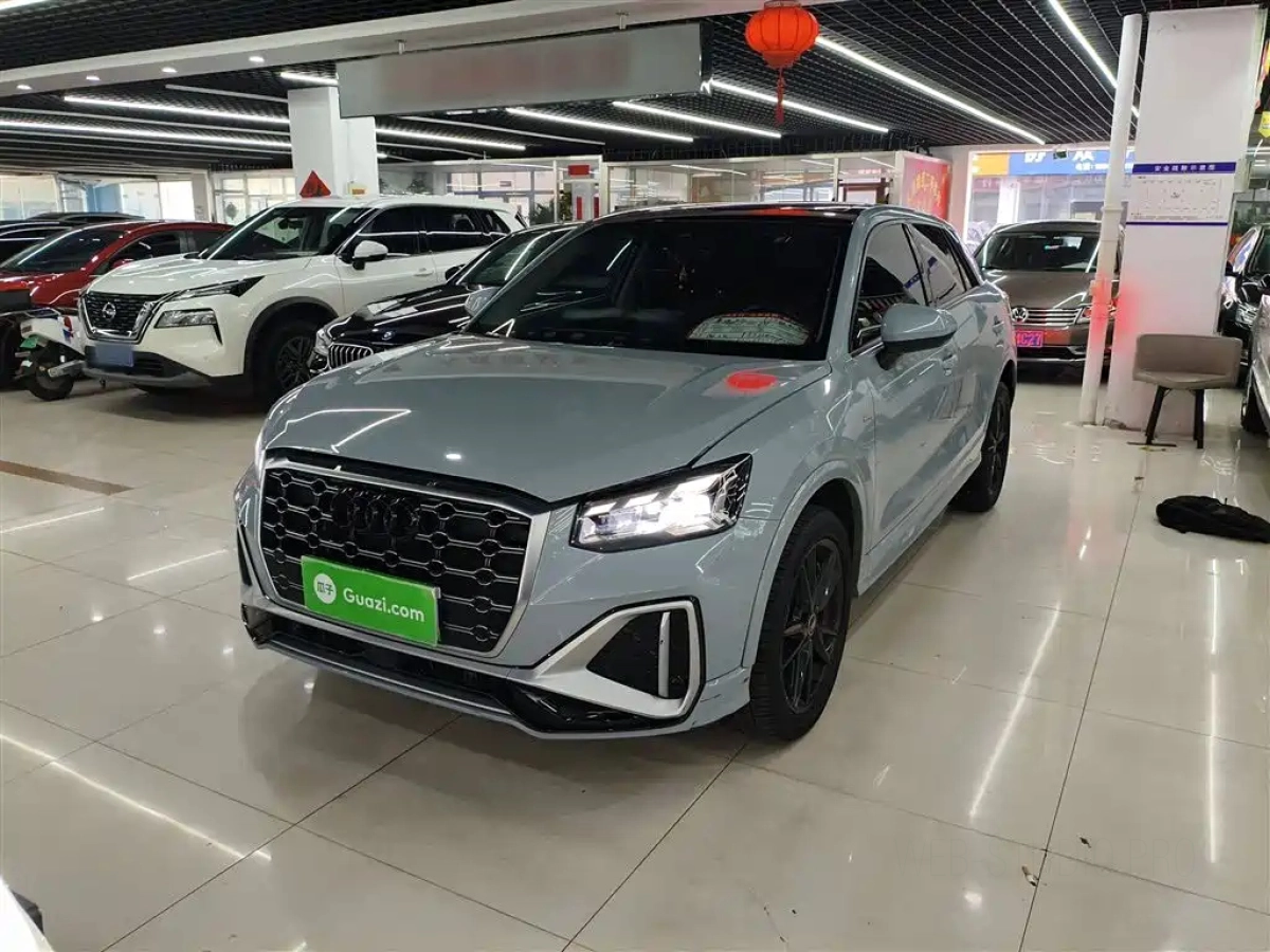 AUDI Q2L