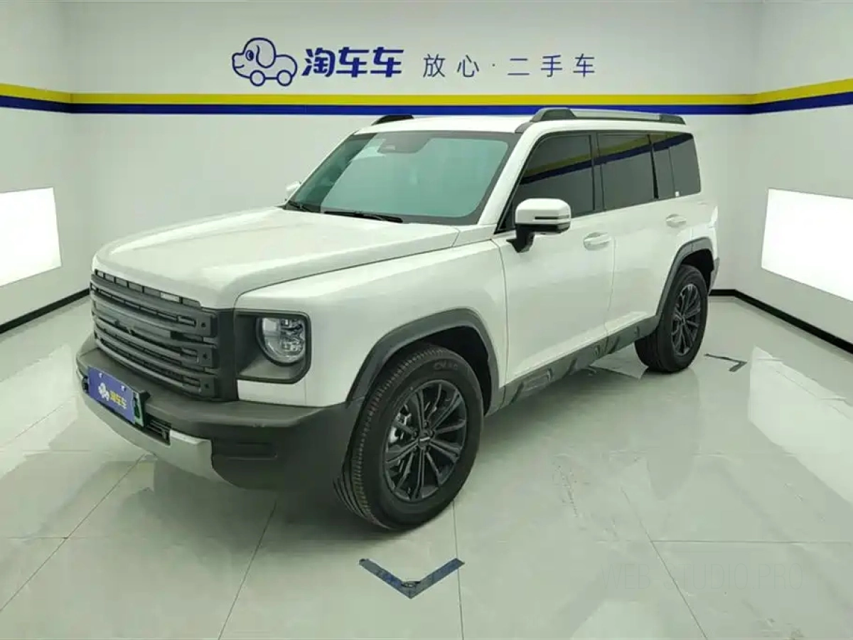 HAVAL RAPTOR NEW ENERGY  2024