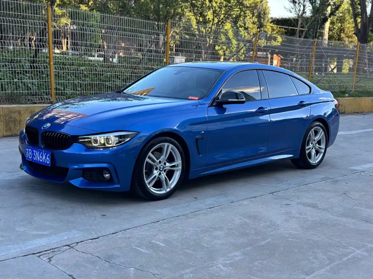 BMW 4-SERIES  2020