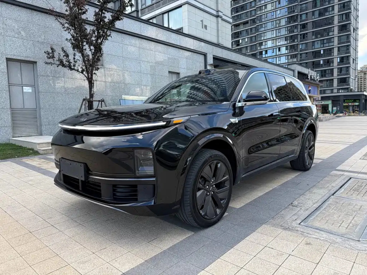LI AUTO L9