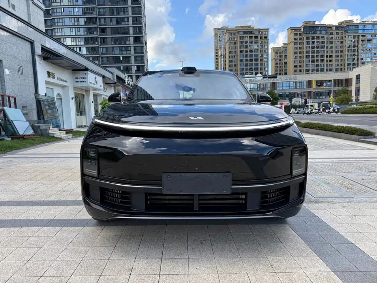 LI AUTO L9