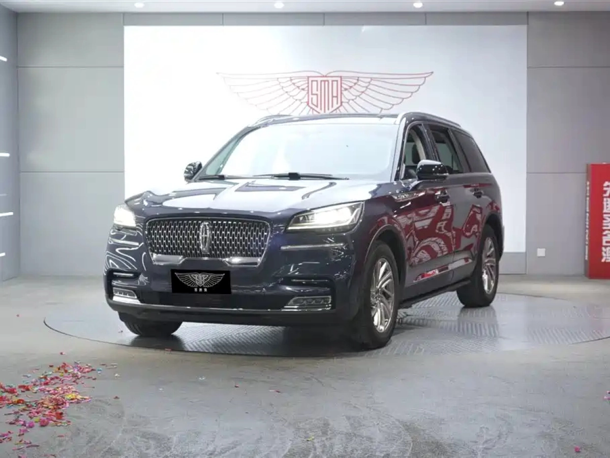 LINCOLN AVIATOR  2021