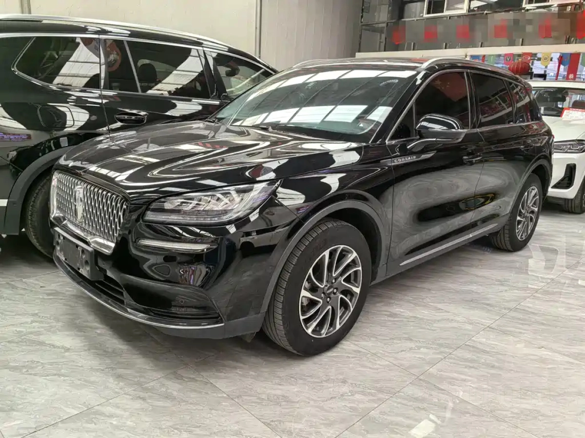 LINCOLN ADVENTURER  2023