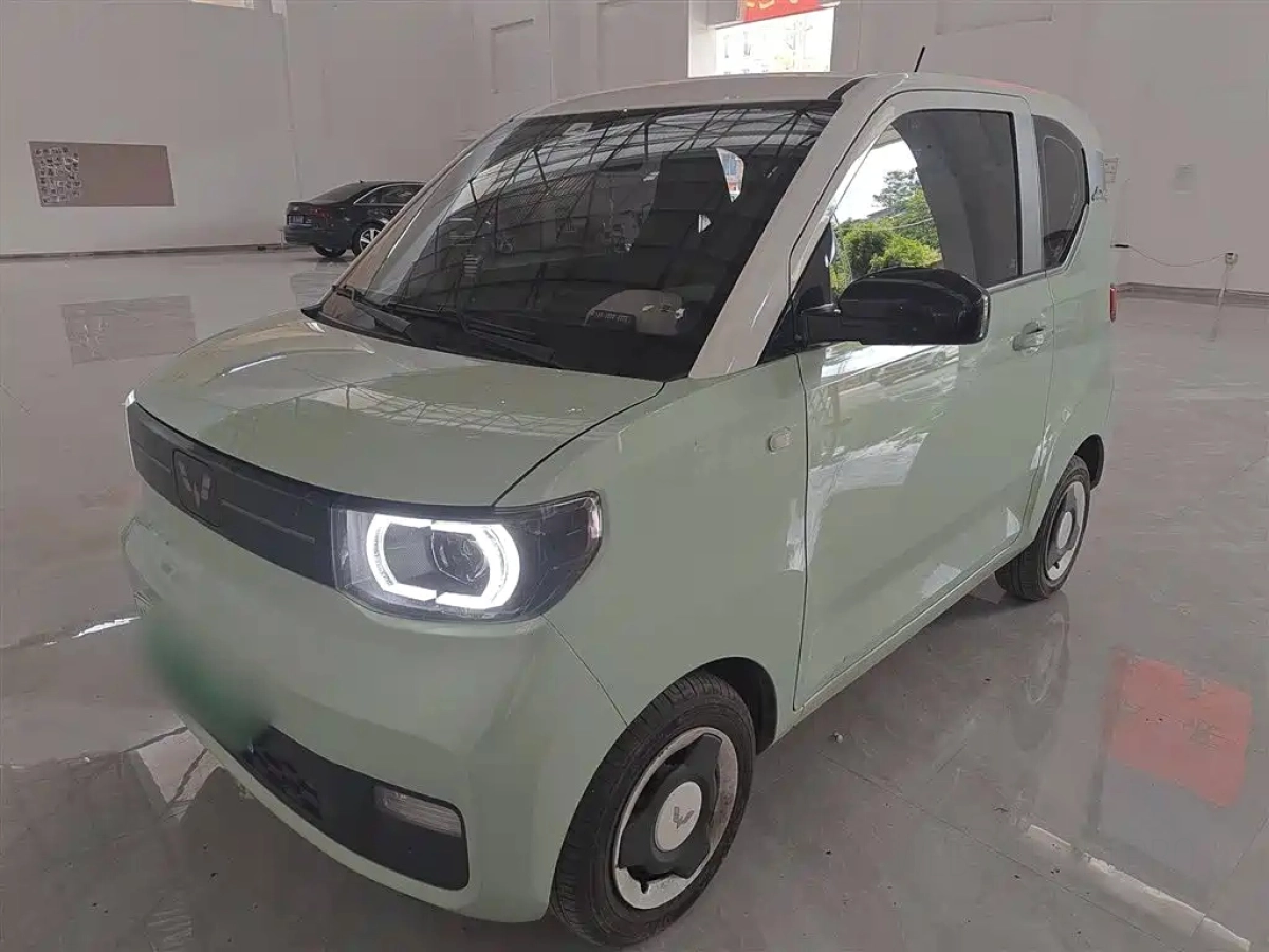 SGMW HONGGUANG MINIEV