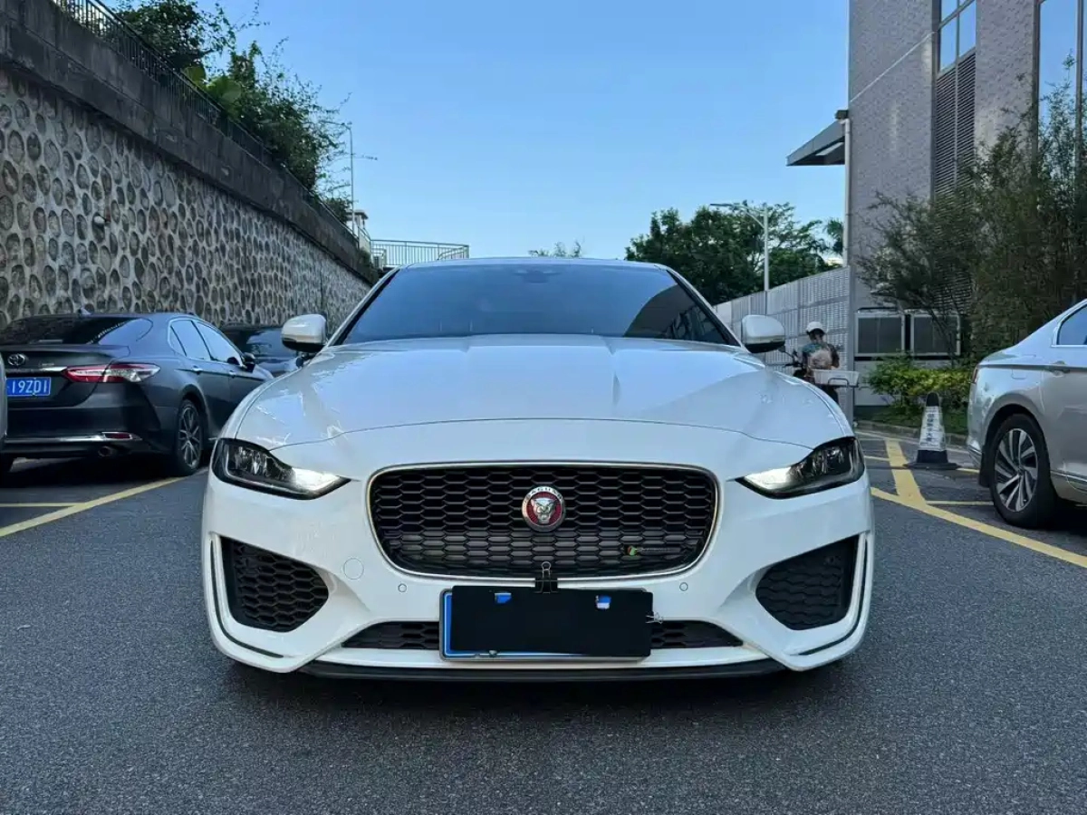 JAGUAR XEL