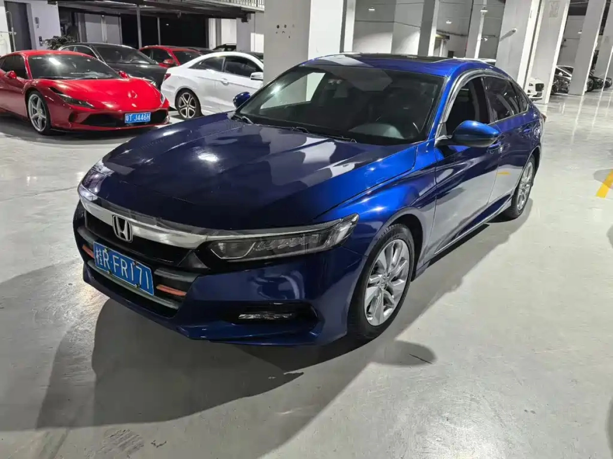 HONDA ACCORD