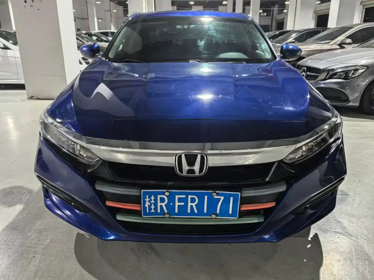 HONDA ACCORD
