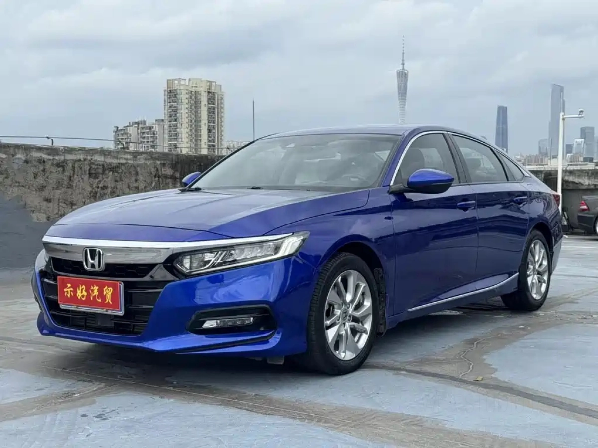 HONDA ACCORD  2020