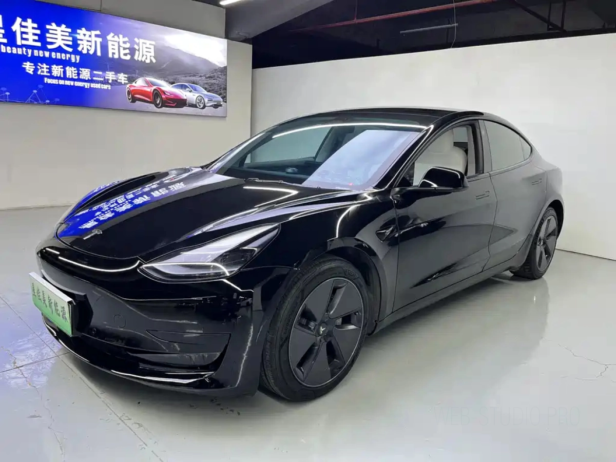 TESLA MODEL 3