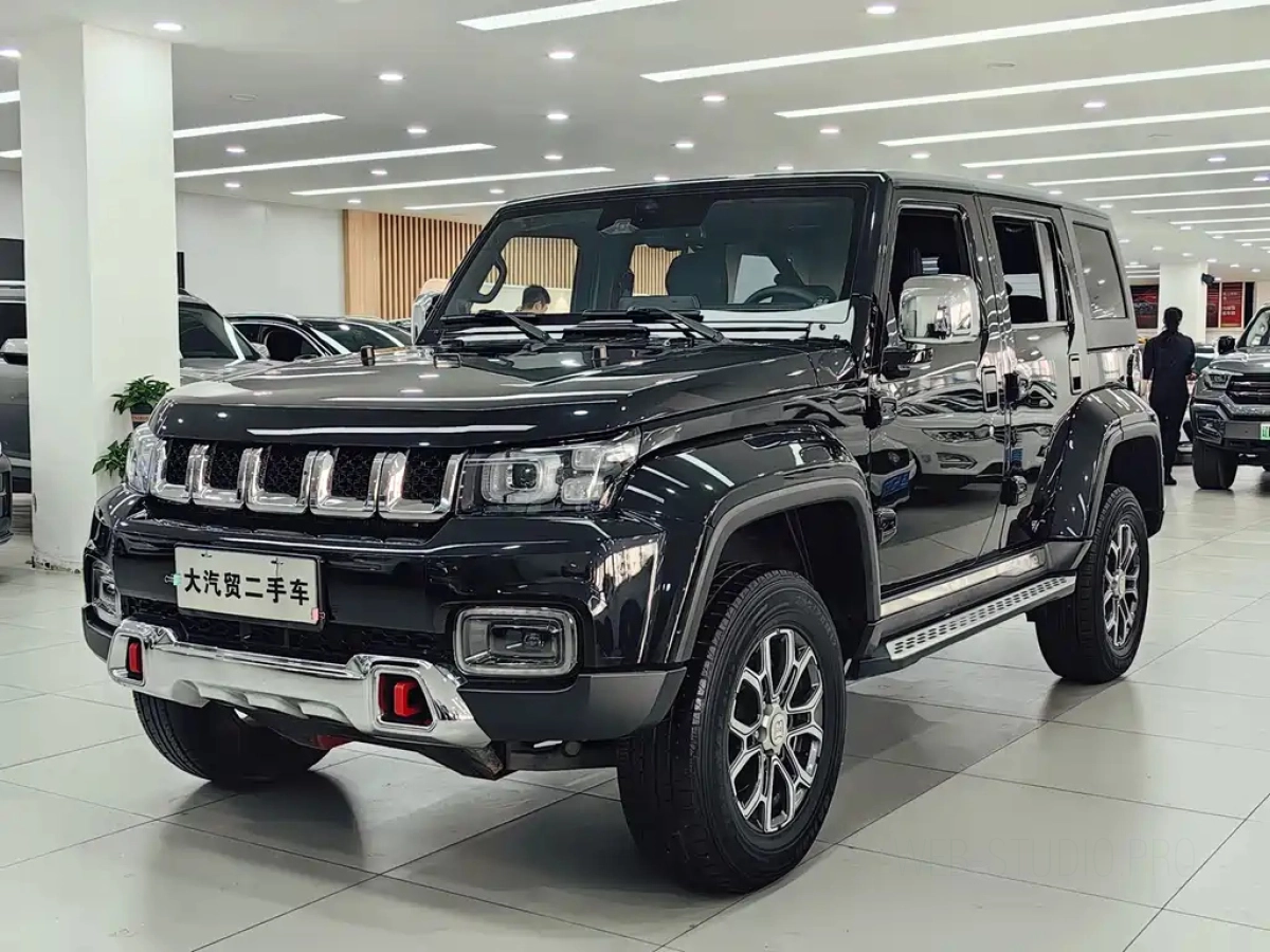 BAIC BJ40