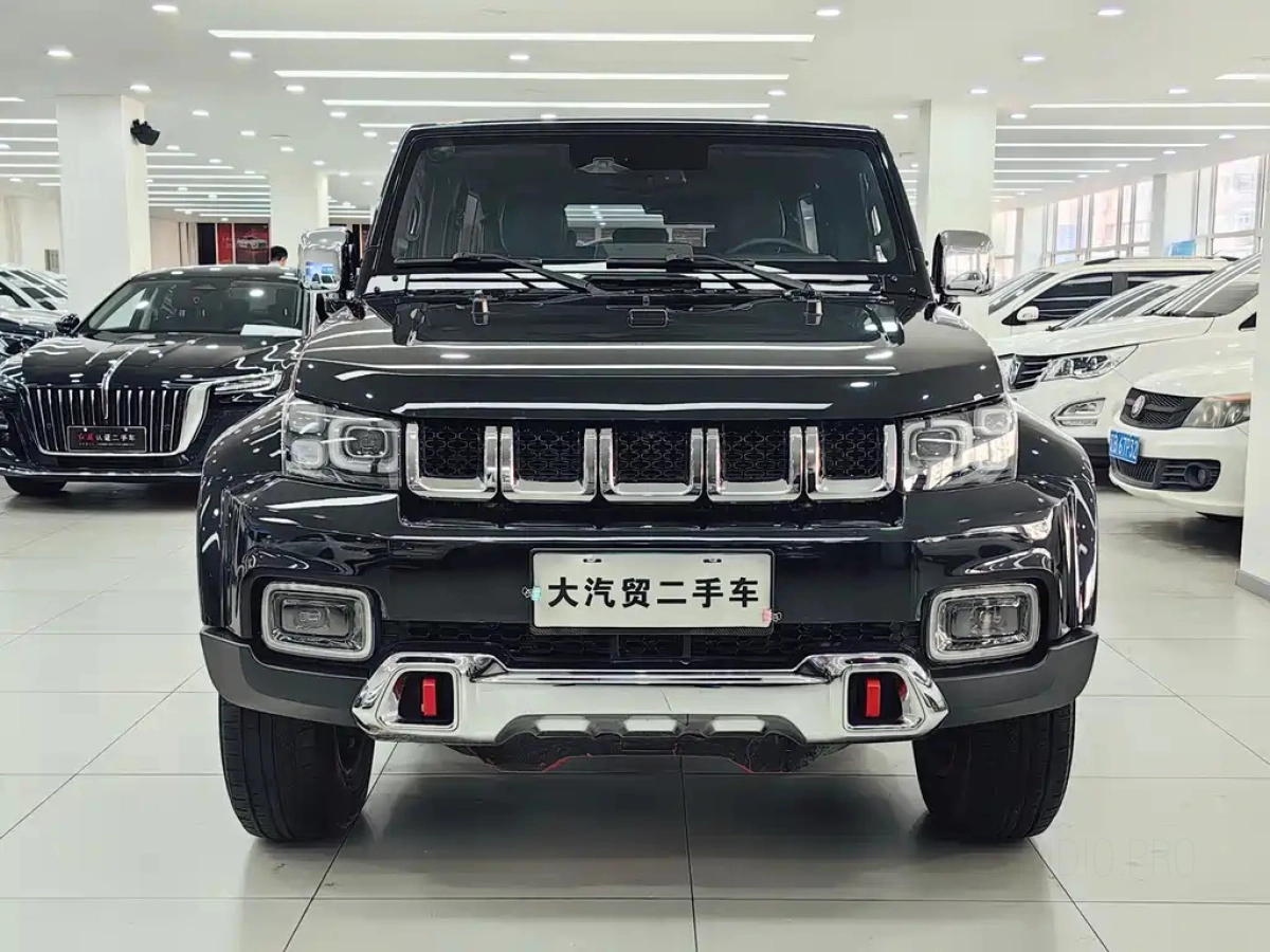 BAIC BJ40