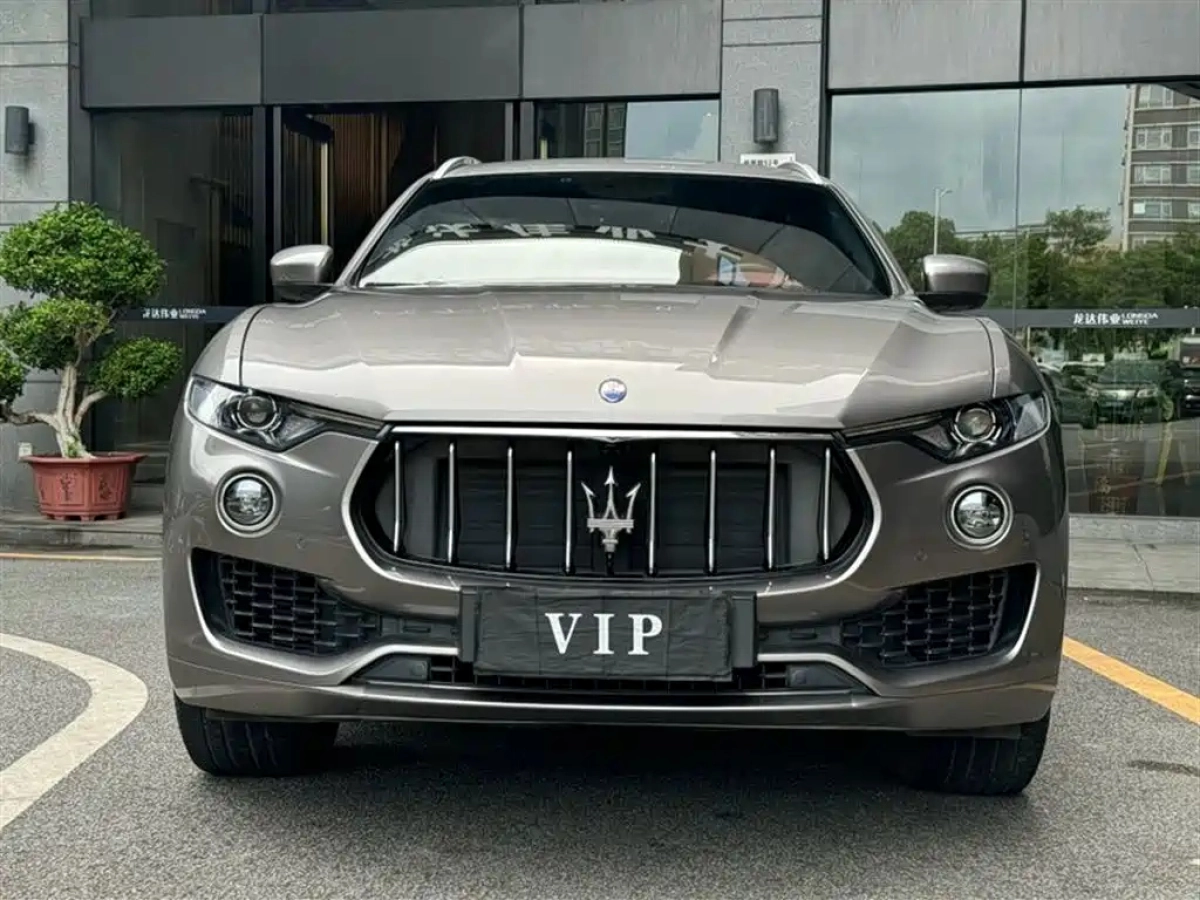 MASERATI LEVANTE