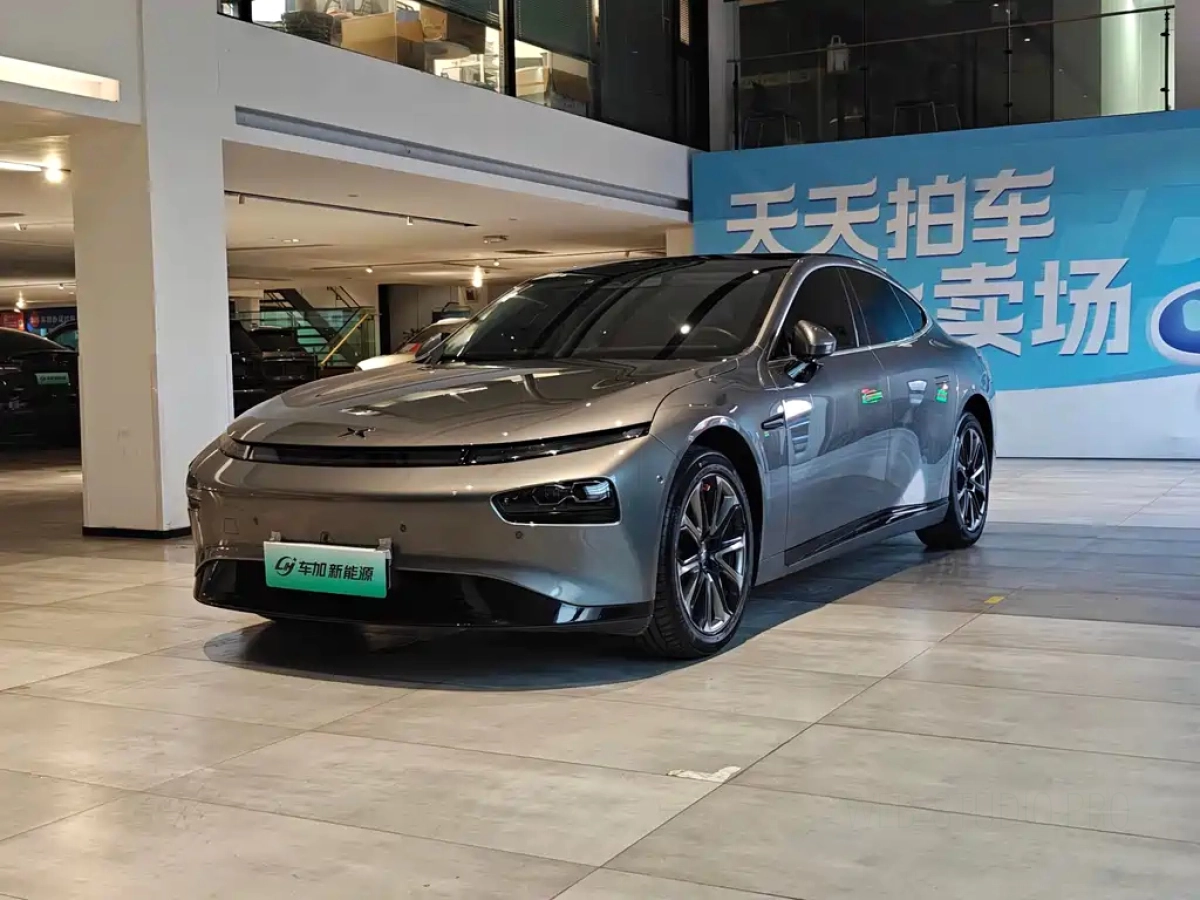 XPENG MOTORS P7