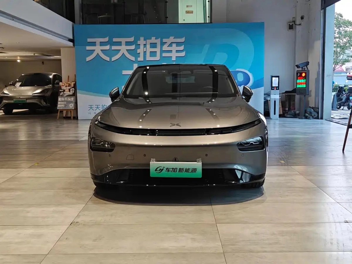 XPENG MOTORS P7
