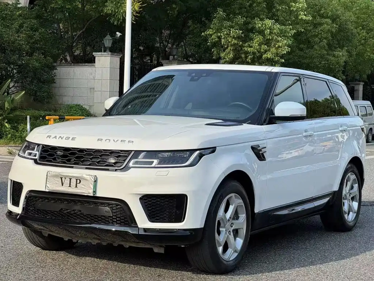 LAND ROVER RANGE ROVER SPORT EDITION NEW  2019