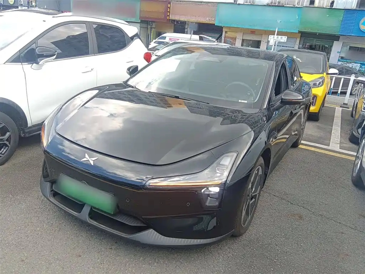 XPENG MOTORS MONA M03