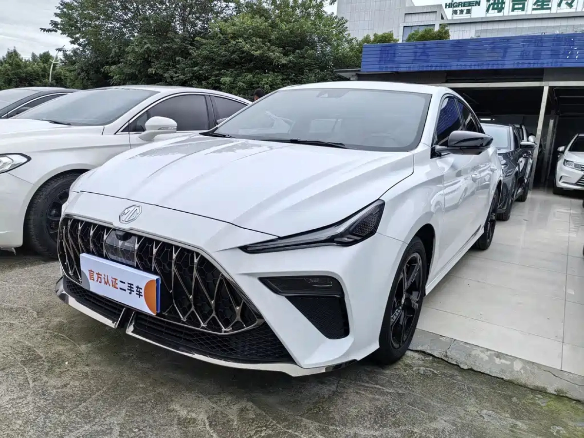 MG MG5 SCORPIO  2022