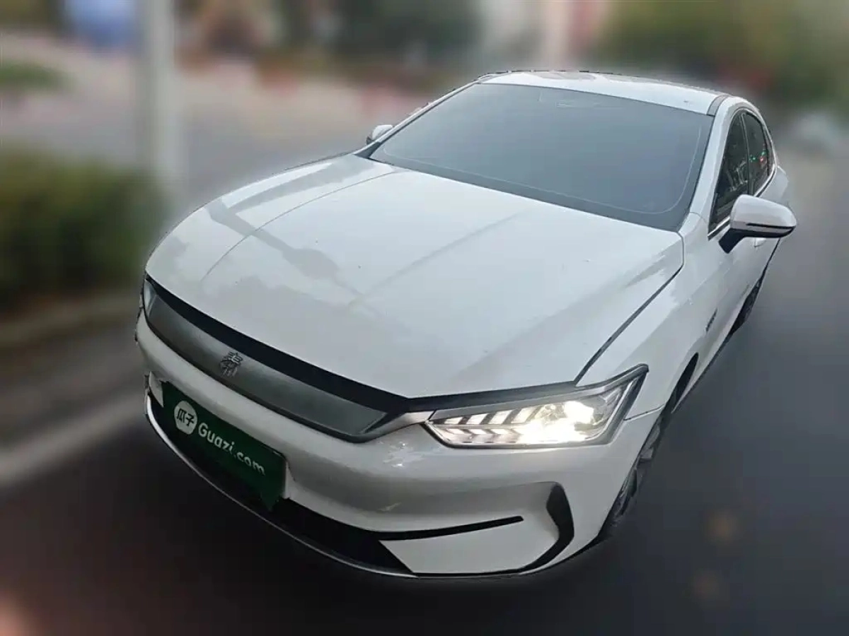 BYD QIN PLUS