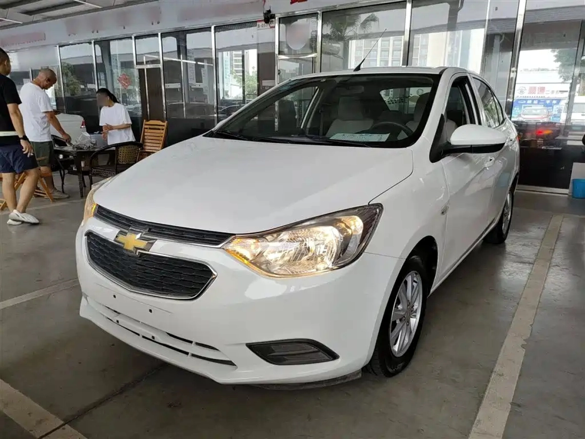 CHEVROLET SAIL  2019