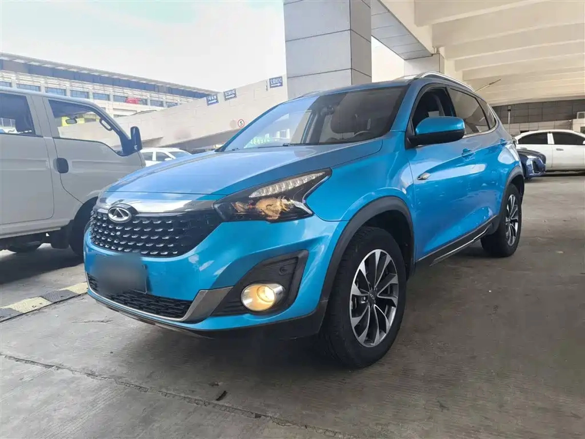 CHERY TIGGO 7