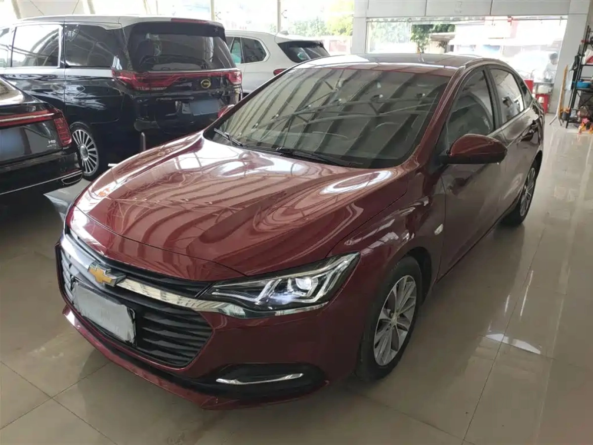 CHEVROLET CRUZE