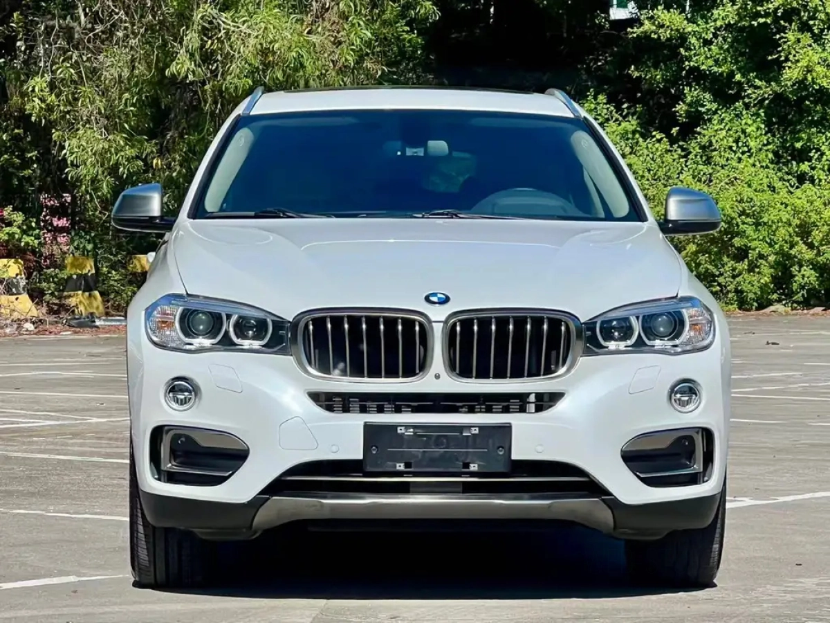 BMW X6  2019
