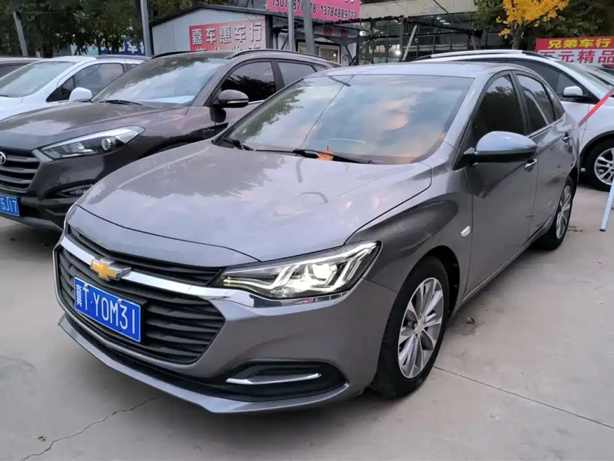 CHEVROLET CRUZE