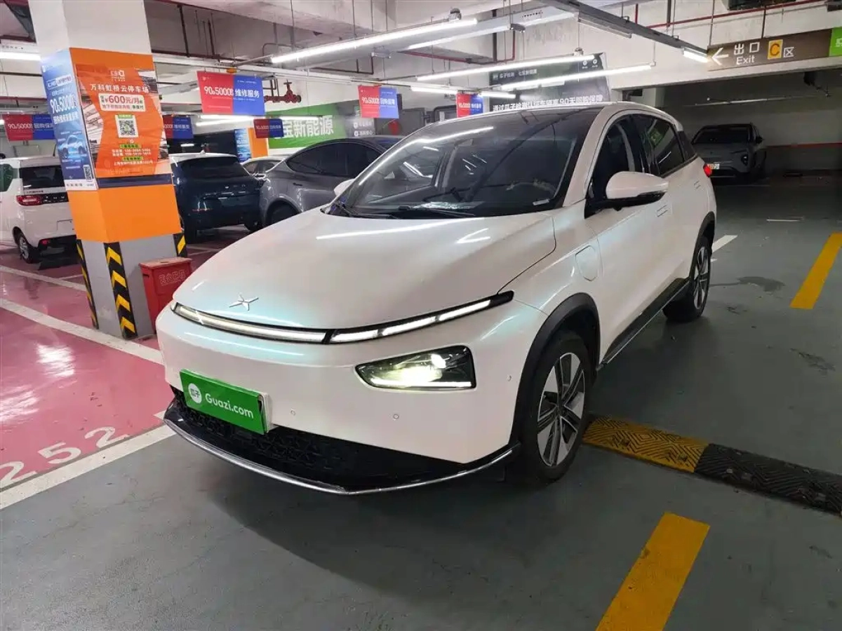 XPENG MOTORS G3