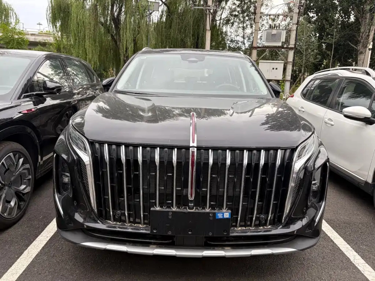 HONGQI HS7 PHEV  2025