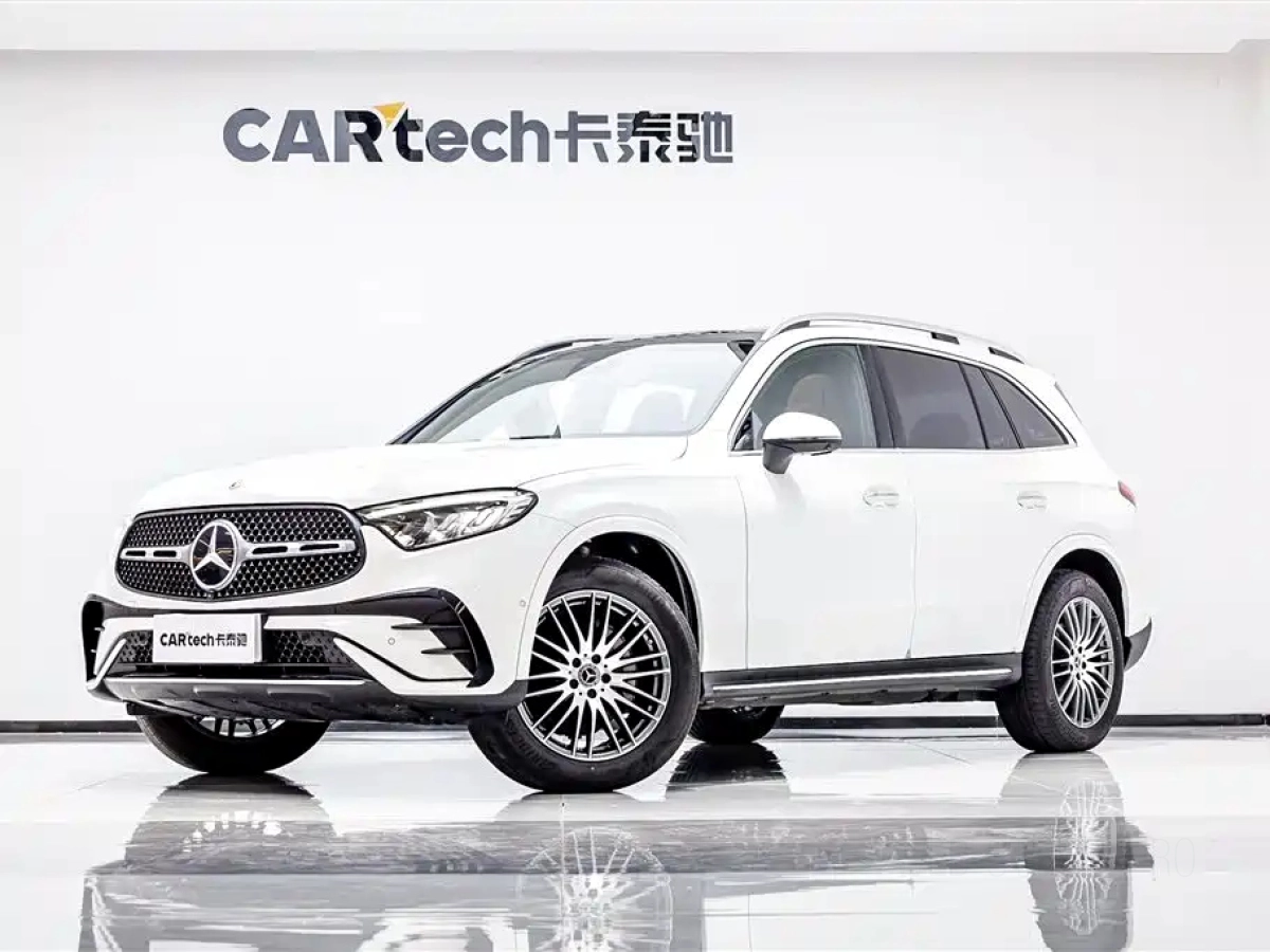MERCEDES BENZ GLC