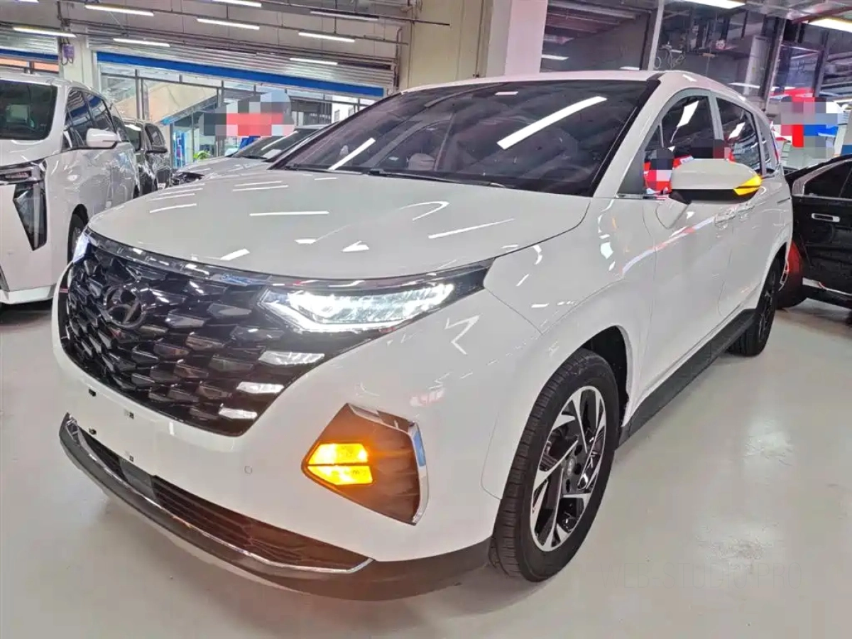 HYUNDAI CUSTO  2022