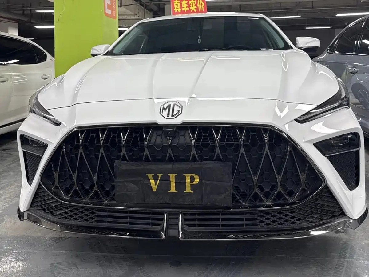 MG MG5 SCORPIO  2022