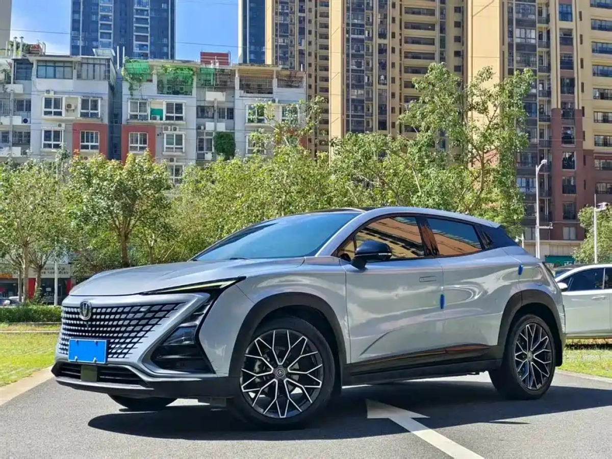 CHANGAN UNI-T  2021