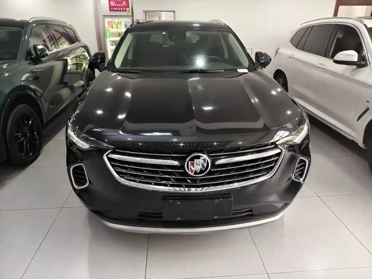 BUICK ENVISION S