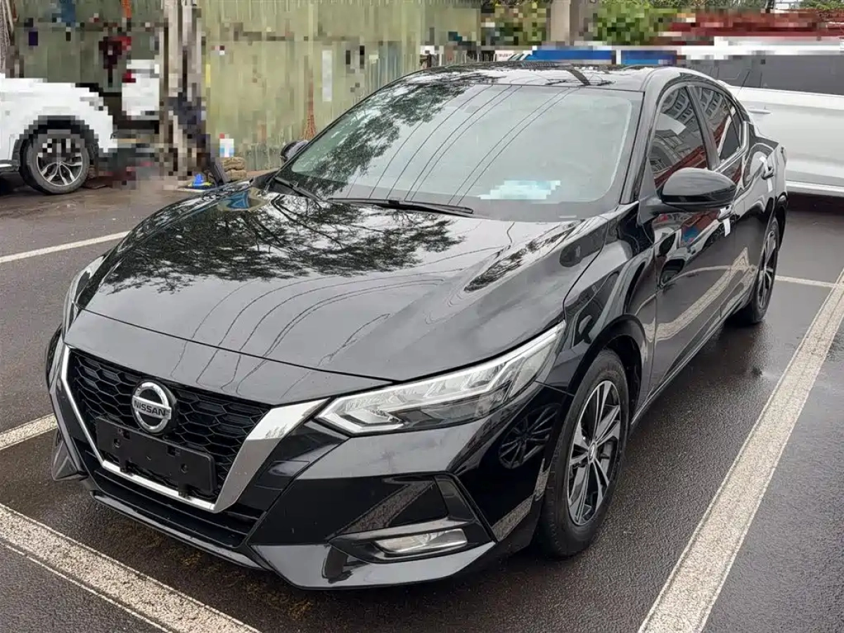 NISSAN SYLPHY  2021