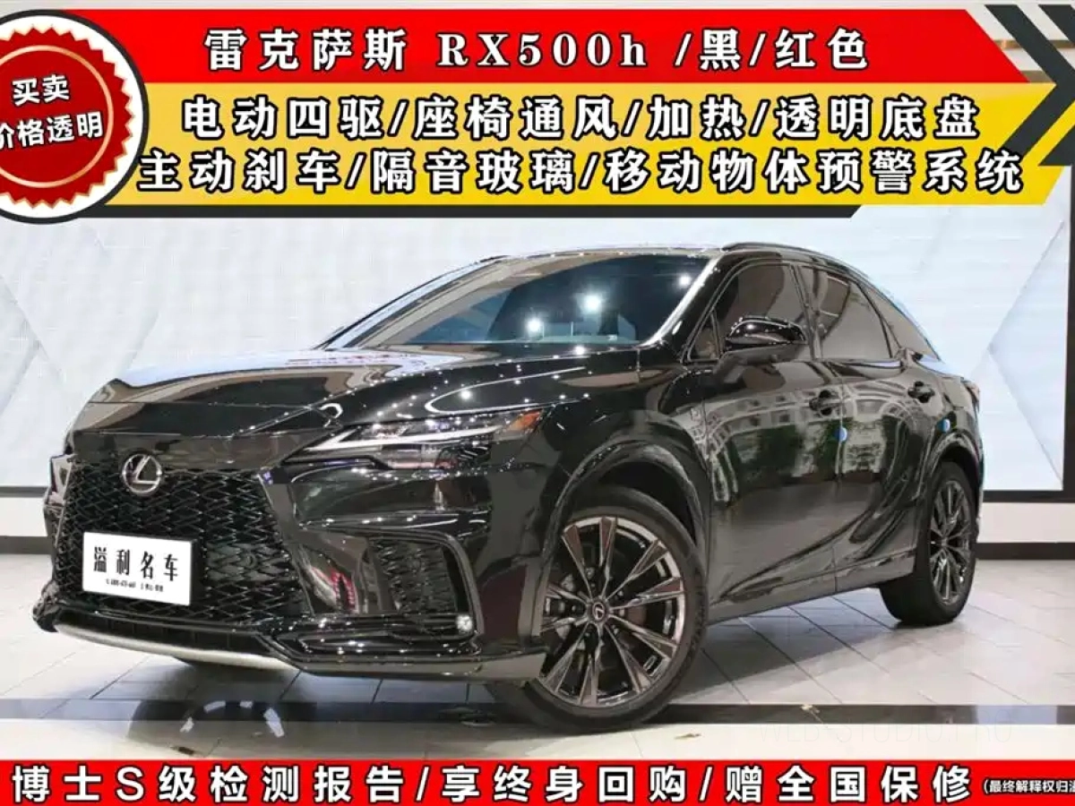 LEXUS RX  2024