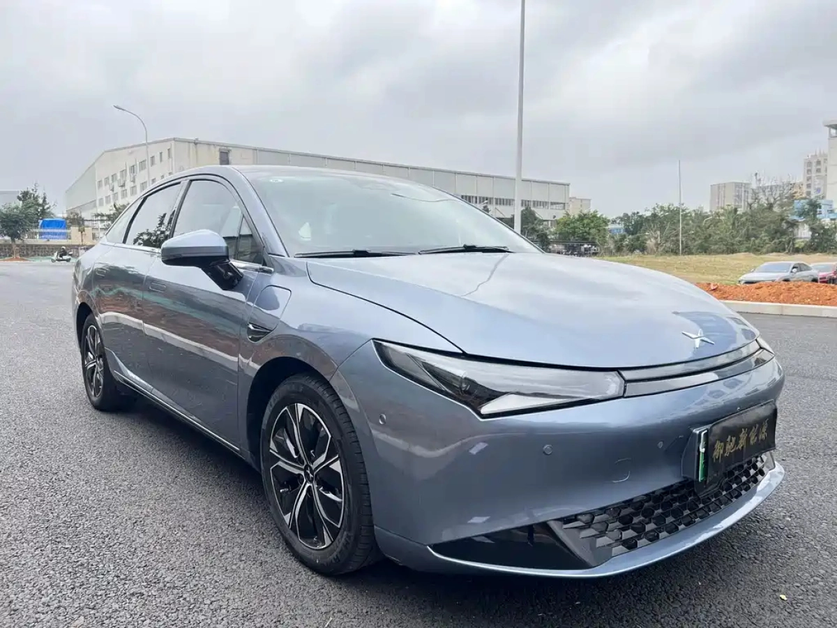 XPENG MOTORS P5