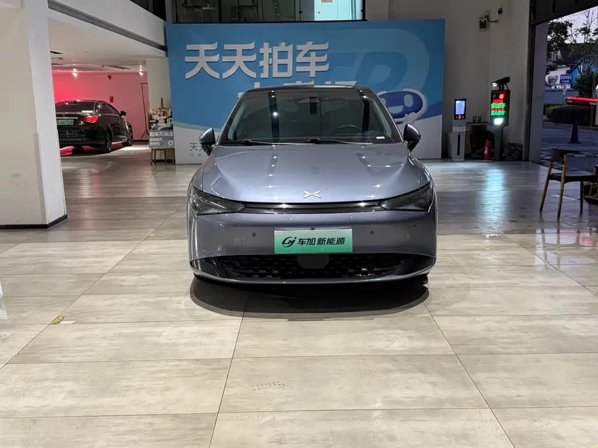XPENG MOTORS P5