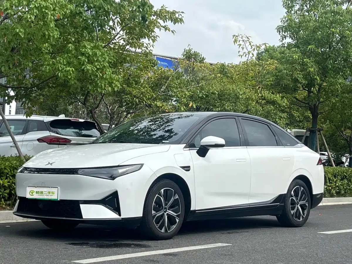 XPENG MOTORS P5