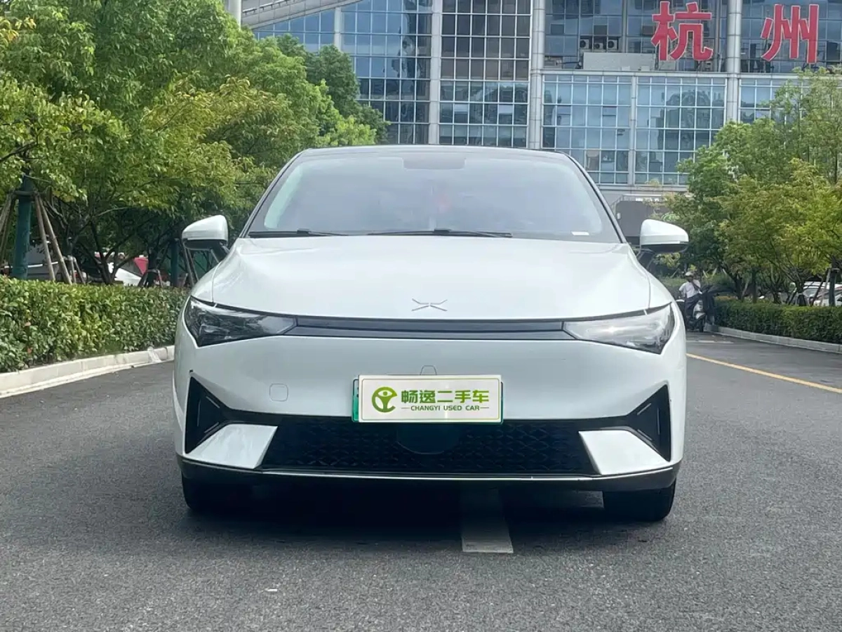 XPENG MOTORS P5
