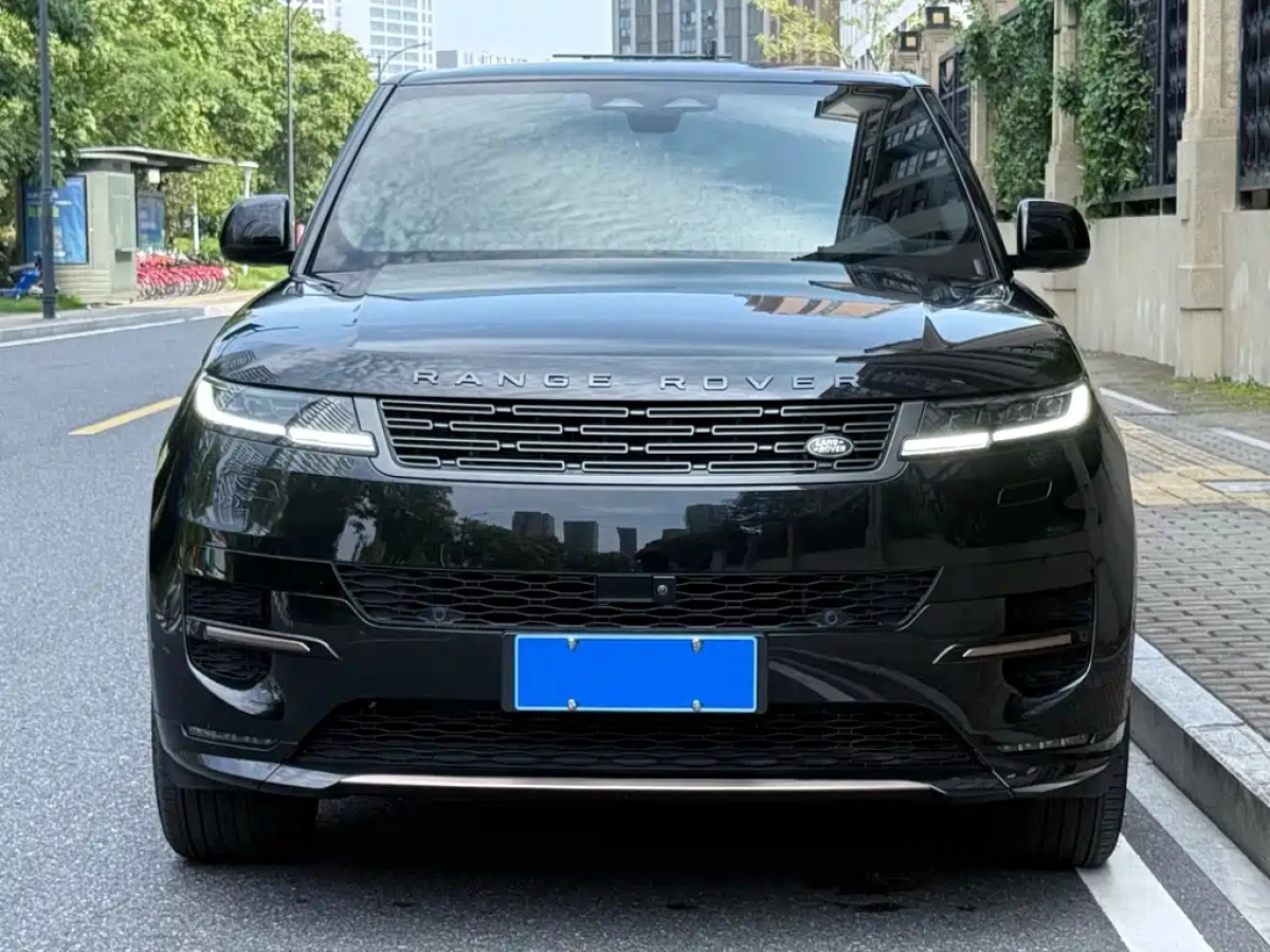 LAND ROVER RANGE ROVER SPORT EDITION