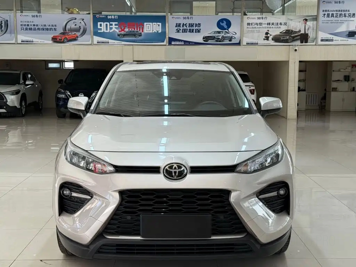 TOYOTA WILDLANDER
