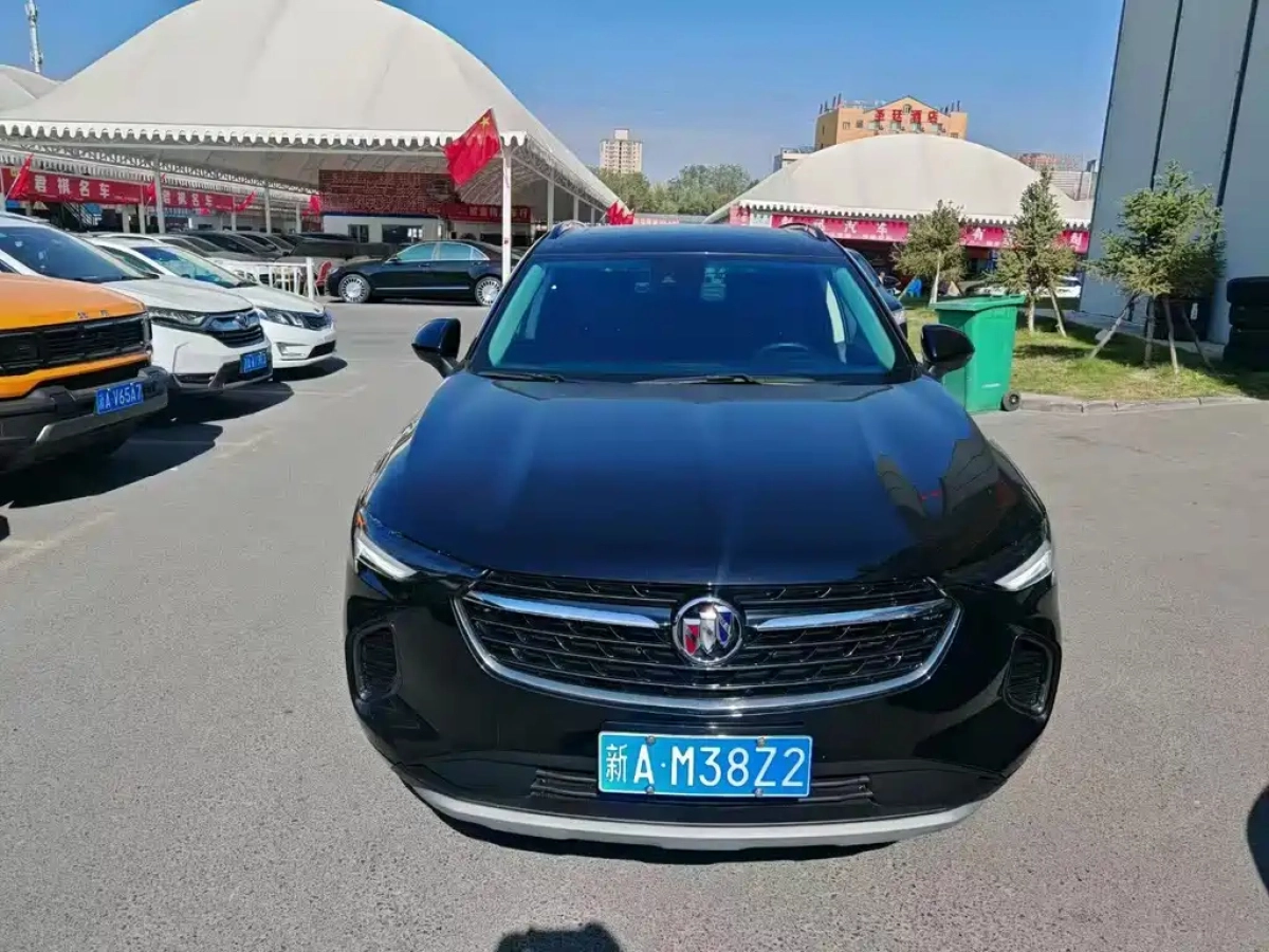 BUICK ENVISION S