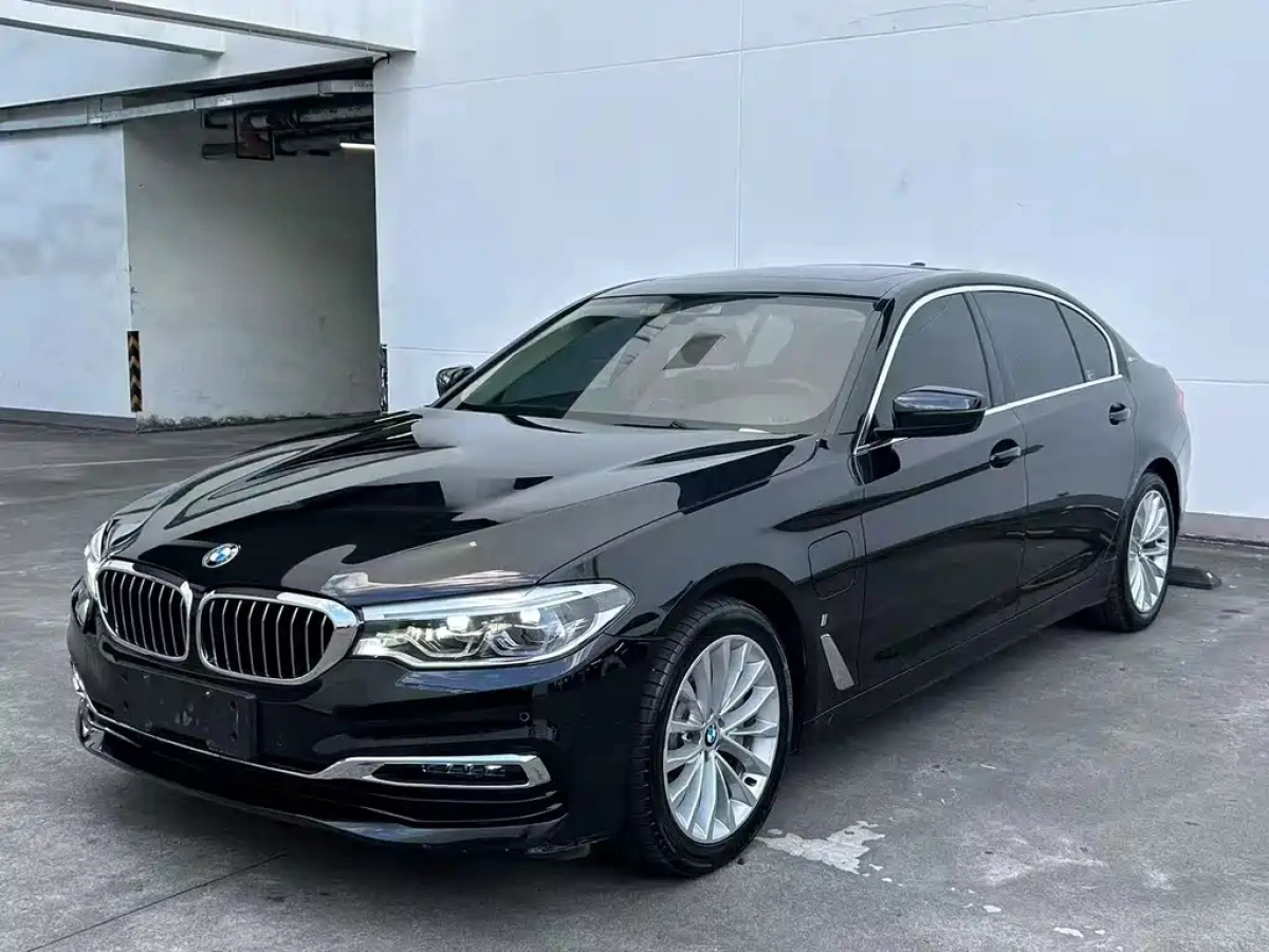 BMW 5-SERIES NEW ENERGY