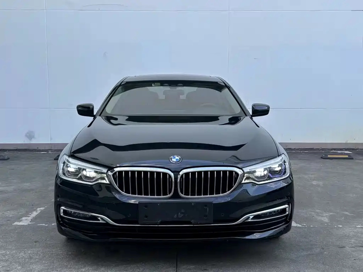 BMW 5-SERIES NEW ENERGY