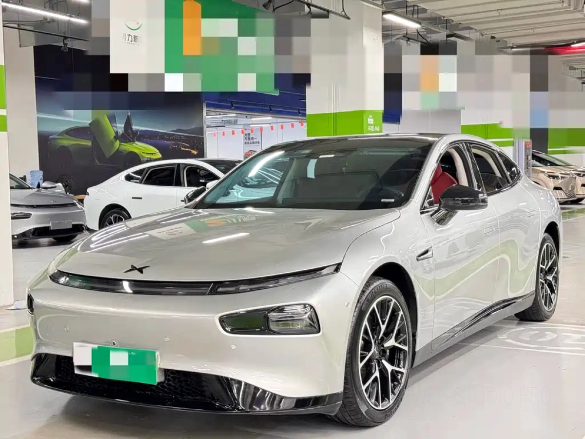 XPENG MOTORS P7