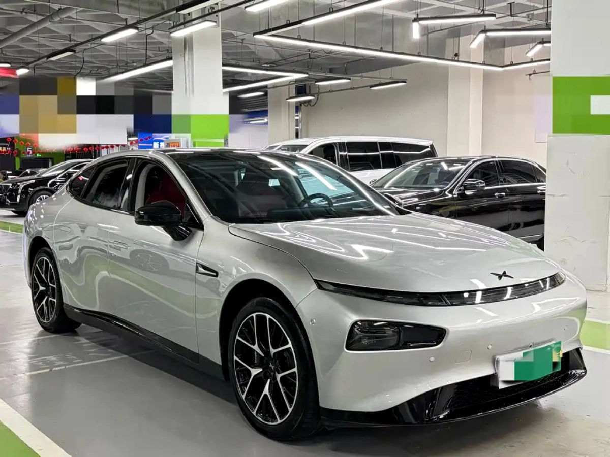 XPENG MOTORS P7