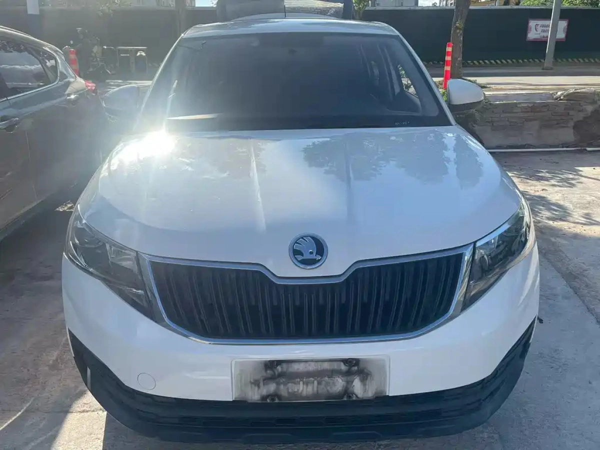 SKODA KAMIQ